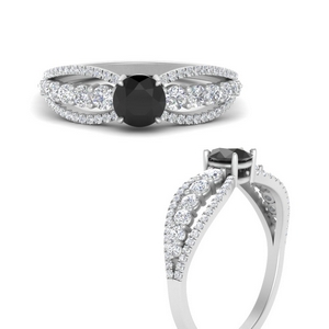Affordable Gemstone Engagement Rings