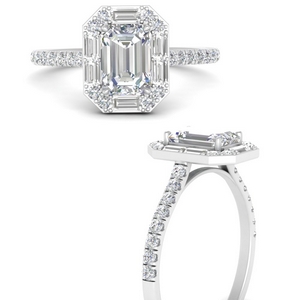  Platinum Engagement Rings