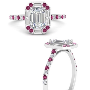 art-deco-emerald-cut-halo-pink-sapphire-engagement-ring-in-FD10042EMRGSADRPIANGLE3-NL-WG