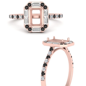art-deco-semi-mount-halo-black-diamond-engagement-ring-in-FD10042SMRGBLACKANGLE3-NL-RG