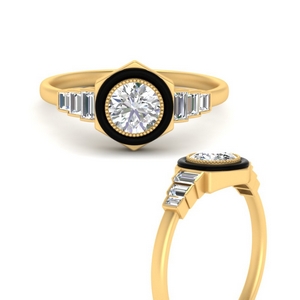 Diamond Rings Under $1000