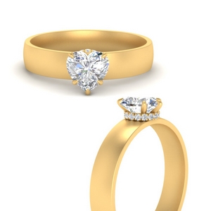wide-band-under-halo-heart-shaped-diamond-engagement-ring-in-FD10066HTRANGLE3-NL-YG