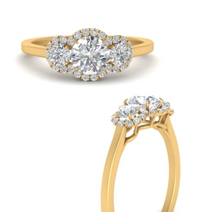 trio-halo-diamond-engagement-ring-in-FD10083RORANGLE3-NL-YG