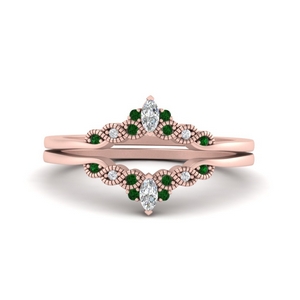 double-curved-crown-emerald-wedding-band-in-FD10097BGEMGR-NL-RG