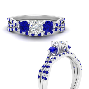 round-cut-twisted-floral-prong-sapphire-wedding-set-in-in-FD10257ROGSABL-ANGLE3-NL-WG