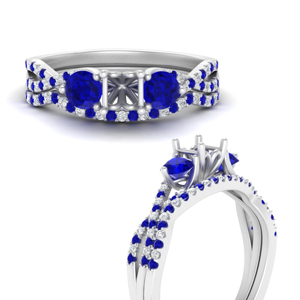 semi-mount-twisted-floral-prong-sapphire-wedding-set-in-in-FD10257SMGSABL-ANGLE3-NL-WG