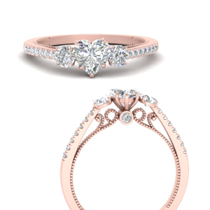 milgrain-shank-3-Stone-heart-shaped-diamond-engagement-ring-in-FD10361HTRANGLE3-NL-RG