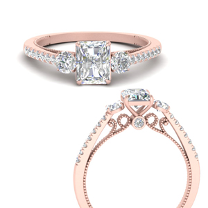 3-Stone-radiant-cut-diamond-milgrain-engagement-ring-in-FD10361RARANGLE3-NL-RG