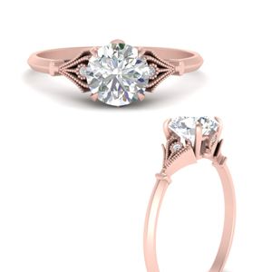 delicate-milgrain-accent-diamond-engagement-ring-in-FD10364RORANGLE3-NL-RG
