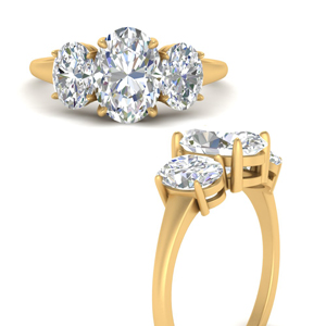 Best Lab Created Engagement Rings