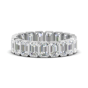 3.80-carat-bezel-emerald-cut-diamond-eternity-band-in-FD10417B-20CT-NL-WG