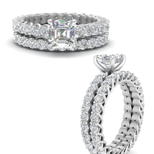 trellis-asscher-cut-eternity-diamond-wedding-ring-set-in-white-gold-FD10491ASANGLE3-NL-WG