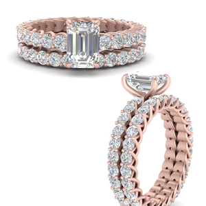 trellis-emerald-cut-eternity-diamond-wedding-ring-set-in-FD10491EMANGLE3-NL-RG