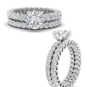 trellis-round-cut-eternity-diamond-wedding-ring-set-in-white-gold-FD10491ROANGLE3-NL-WG