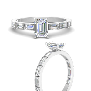 emerald-cut-bezel-baguette-diamond-engagement-ring-in-FD10499EMRANGLE3-NL-WG