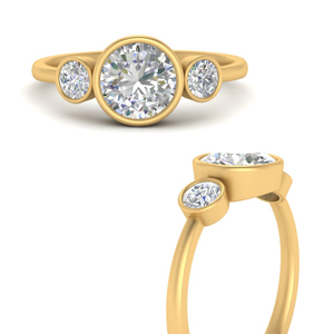 bezel-round-cut-3-stone-diamond-ring-in-FD10503RORANGLE3-NL-YG
