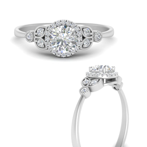 nature-inspired-halo-diamond-engagement-ring-in-FD10511RORANGLE3-NL-WG