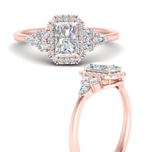 radiant-cut-halo-cluster-accent-diamond-engagement-ring-in-FD10512RARANGLE3-NL-RG
