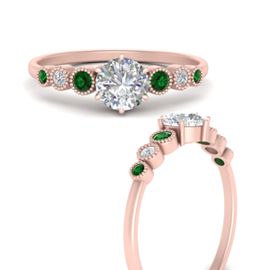 milgrain-bezel-accented-emerald-engagement-ring-in-FD10514RORGEMGRANGLE3-NL-RG