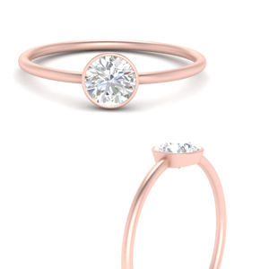 delicate-bezel-solitaire-diamond-engagement-ring-in-FD10517RORANGLE3-NL-RG