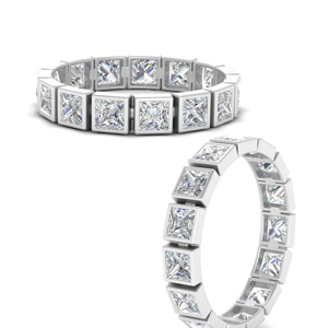 bezel-princess-cut-eternity-diamond-band-3-carat-in-FD10550B-0.20CTANGLE3-NL-WG