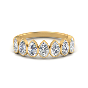 pear-cut-bezel-seven-stone-1.75-carat-diamond-women-ring-in-FD10565B-0.25CT-NL-YG