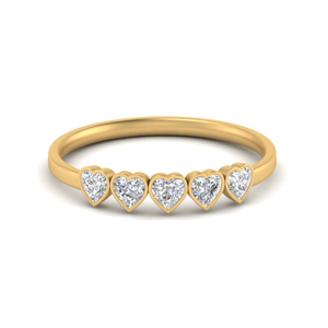 half-carat-heart-5-stone-diamond-promise-ring-in-FD10574B-0.10CT-NL-YG