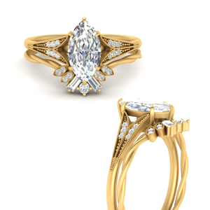 marquise-cut-antique-diamond-ring-with-twisted-band-in-FD9813-MQ-ANGLE3-NL-YG