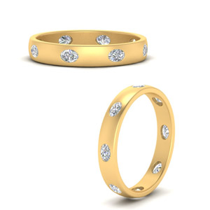 Gold Eternity Bands