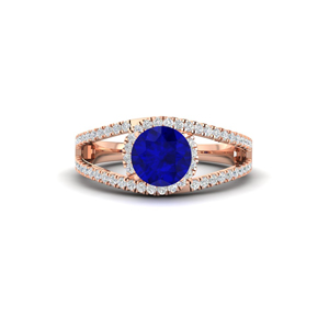 Sapphire For Engagement Ring