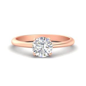 Rose Gold Ring