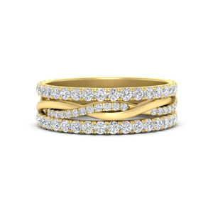 Stackable Ring