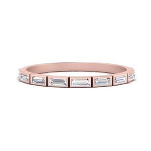 Stackable Baguette Band Gift
