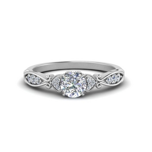 Engagement Rings White Gold