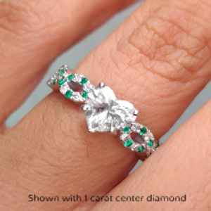 1.25-ct.-heart-diamond-twisted-infinity-emerald-engagement-ring-in-FD8062(1)
