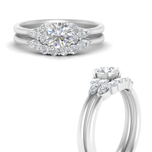 pear-accent-diamond-round-cut-wedding-ring-set-in-FD9289RO-ANGLE3-NL-WG