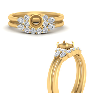 pear-accent-diamond-semi-mount-wedding-ring-set-in-FD9289SM-ANGLE3-NL-YG