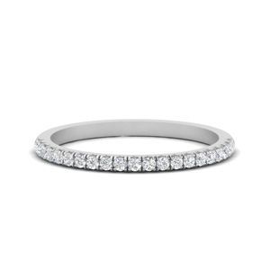 Lab Created Diamond Band