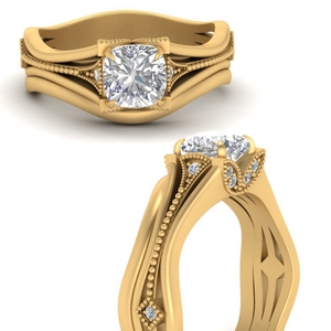 Engagement Ring Sets