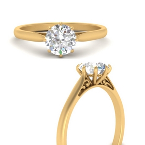 Top 20 Single Diamond Rings