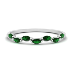 milgrain-marquise-emerald-wedding-band-in-FD9575GEMGR-NL-WG