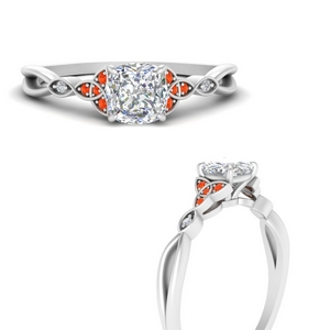 celtic-knot-split-cushion-cut-diamond-engagement-ring-with-orange-topaz-in-FD9609CURGPOTOANGLE3-NL-WG