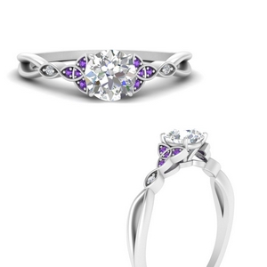 celtic-knot-split-round-cut-diamond-engagement-ring-with-purple-topaz-in-FD9609RORGVITOANGLE3-NL-WG