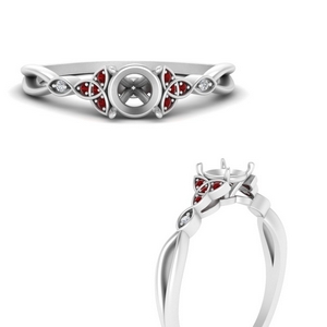 celtic-knot-split-semi-mount-diamond-engagement-ring-with-ruby-in-FD9609SMRGRUDRANGLE3-NL-WG