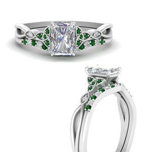 celtic-knot-split-radiant-cut-emerald-engagement-ring-in-FD9609RAGEMGRANGLE3-NL-WG.jpg