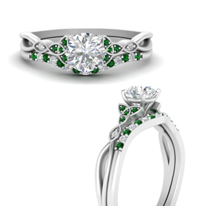 celtic-knot-split-round-cut-emerald-engagement-ring-in-FD9609ROGEMGRANGLE3-NL-WG.jpg