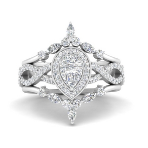 pear-halo-diamond-bridal-ring-set-in-FD9653PE-NL-WG