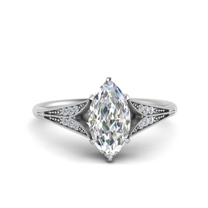 2 carat engagement ring