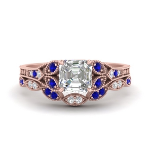 split-band-antique-asscher-cut-sapphire-wedding-ring-set-in-FD9816ASGSABL-NL-RG