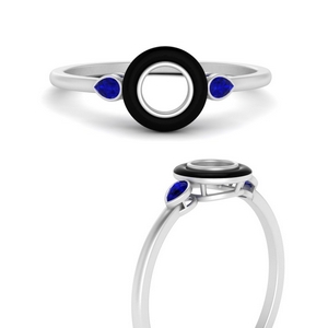 semi-mount-enamel-3-stone-sapphire-engagement-ring-in-FD9874SMRGSABLANGLE3-NL-WG